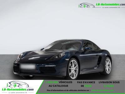 Porsche Cayman T 2.0i 300 ch PDK