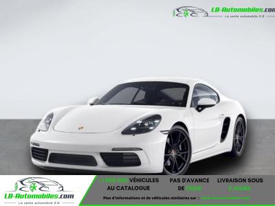 Porsche Cayman T 2.0i 300 ch PDK