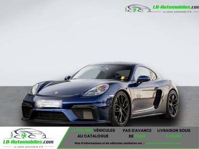 Porsche Cayman GT4 4.0i  420 ch PDK