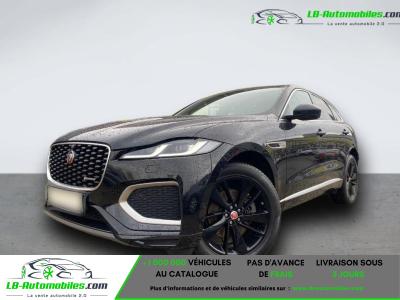 Jaguar F-Pace 2.0 - D200 204 ch AWD BVA