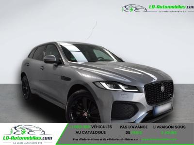 Jaguar F-Pace 2.0 - D200 204 ch AWD BVA