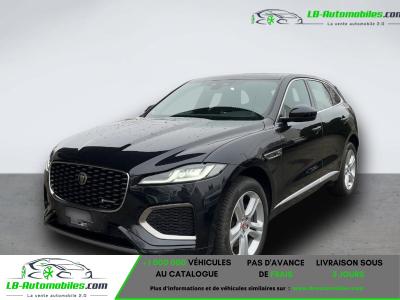 Jaguar F-Pace 2.0 - D200 204 ch AWD BVA