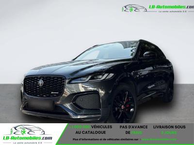 Jaguar F-Pace 2.0 - D200 204 ch AWD BVA