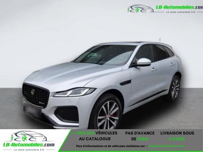 Jaguar F-Pace 2.0 - D200 204 ch AWD BVA