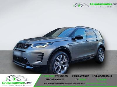 Land Rover Discovery Sport P250 MHEV AWD BVA