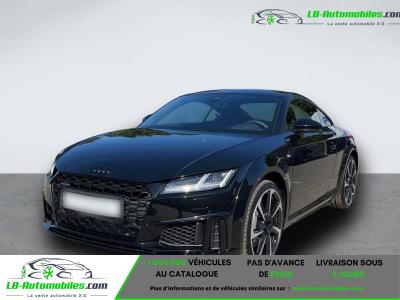 Audi TT coupe 45 TFSI 245 BVA Quattro