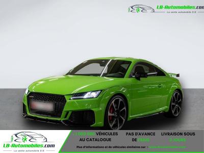 Audi TT RS Coupe 2.5 TFSI 400 BVA Quattro