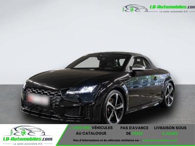 Audi TTS Roadster 40 TFSI 320 BVA Quattro