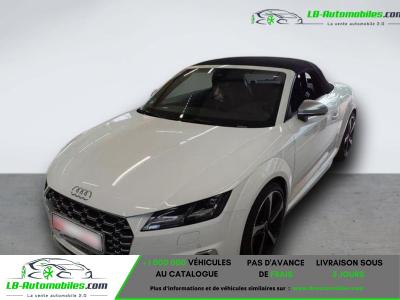 Audi TTS Roadster 40 TFSI 320 BVA Quattro