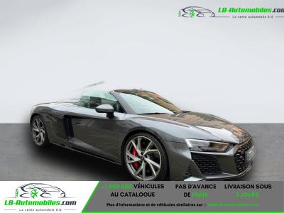 Audi R8 Spyder V10 5.2 FSI 620 BVA