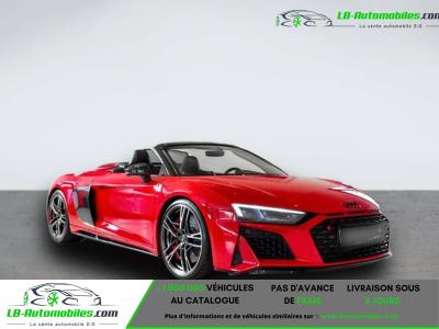 Audi R8 Spyder V10 5.2 FSI 620 BVA