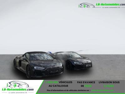 Audi R8 Spyder V10 5.2 FSI 620 BVA