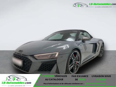 Audi R8 Spyder V10 5.2 FSI 620 BVA