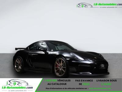 Porsche Cayman GTS 2.5i 365 ch