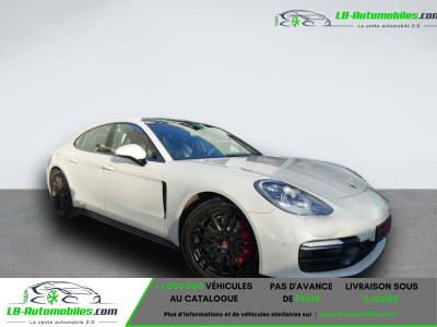 Porsche Panamera Turbo V8 4.0 460 PDK