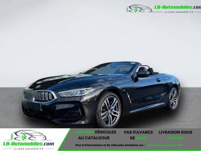 BMW Série 8 Cabriolet 840i xDrive 333 ch BVA