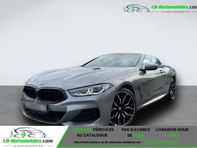 BMW Série 8 Cabriolet 840i xDrive 333 ch BVA