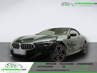 BMW Série 8 Cabriolet 840i xDrive 340 ch BVA