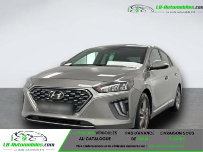 Hyundai IONIQ Hybrid Plug-in 141 ch