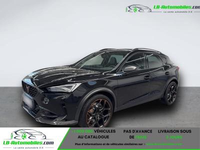 Cupra Formentor 2.5 TSI 390 ch BVA 4Drive