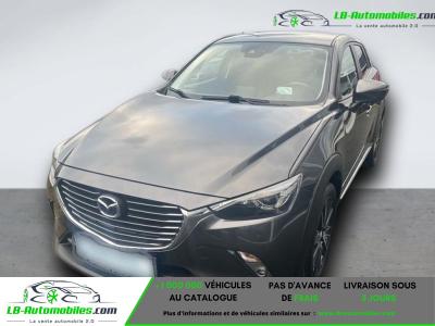 Mazda CX-3 2.0L Skyactiv-G 121 4x2