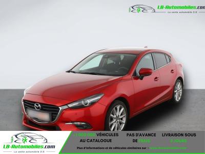 Mazda 3 2.0L SKYACTIV-G 122 ch BVM