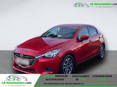 Mazda 2 1.5L SKYACTIV-G 75ch