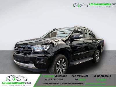 Ford Ranger DOUBLE CABINE 2.0 213 BVA