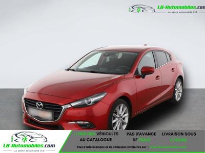 Mazda 3 2.0L SKYACTIV-G 120 ch