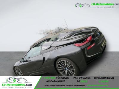 BMW i i8 Roadster 374 ch