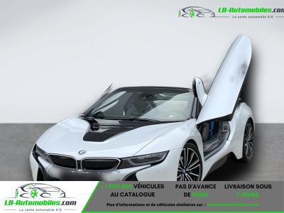 BMW i i8 Roadster 374 ch