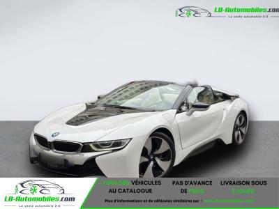 BMW i i8 Roadster 374 ch