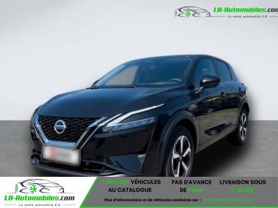 Nissan Qashqai Mild Hybrid 158 ch BVA