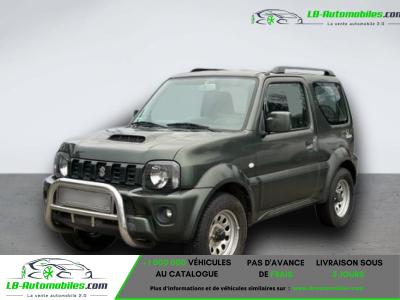 Suzuki Jimny 1.3i VVT 86ch