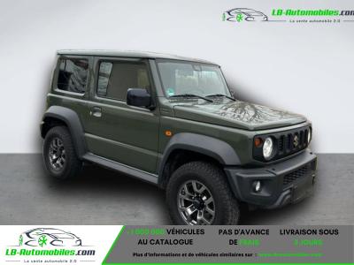 Suzuki Jimny 1.5 VVT BVM