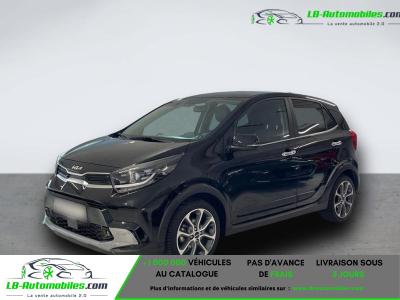 Kia Picanto 1.0 T-GDi 100ch BVM