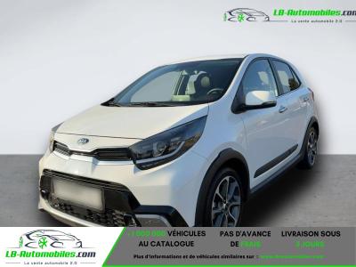 Kia Picanto 1.0 T-GDi 100ch BVM