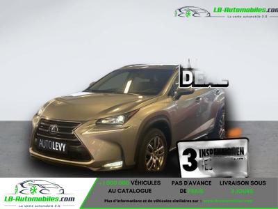 Lexus NX 300h 2WD