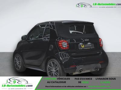 Smart ForTwo Cabrio 0.9 109 ch  BVA