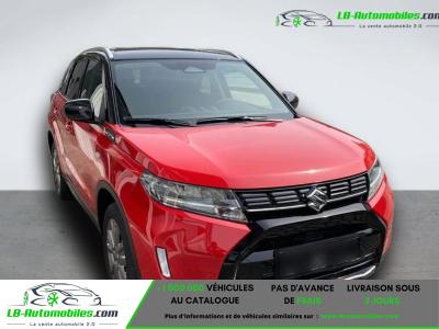 Suzuki Vitara 1.4 Boosterjet Allgrip Hybrid BVM 129ch