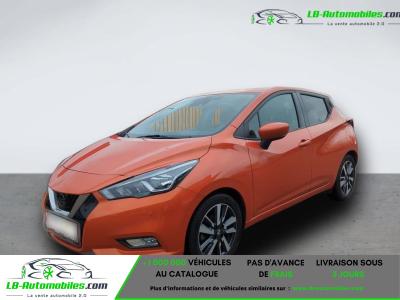 Nissan Micra IG-T 90 BVM