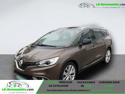 Renault Scenic TCe 140 BVM