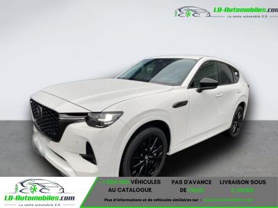 Mazda CX-60 2.5L e-SKYACTIV PHEV 327 ch 4x4 BVA