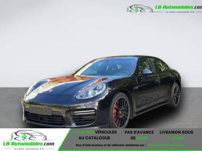 Porsche Panamera  GTS V8 4.8 440