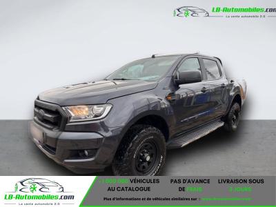 Ford Ranger 2.2 TDCi 160 BVM DOUBLE CABINE