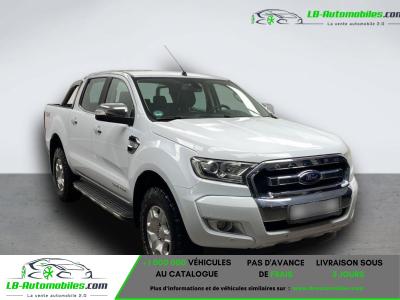 Ford Ranger 2.2 TDCi 160 BVM DOUBLE CABINE