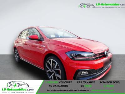 Volkswagen Polo 2.0 TSI 200 S&S BVA