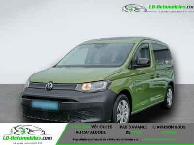 Volkswagen Caddy 2.0 TDI 122 BVA