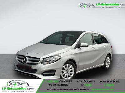 Mercedes Classe B 180 d BVA