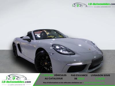 Porsche Boxster T 2.0i 300 ch PDK